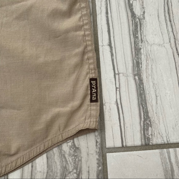 Prana Adventure shirt. EUC like new - Picture 3 of 6